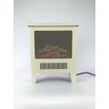 Portable Mini Electric Fireplace Indoor